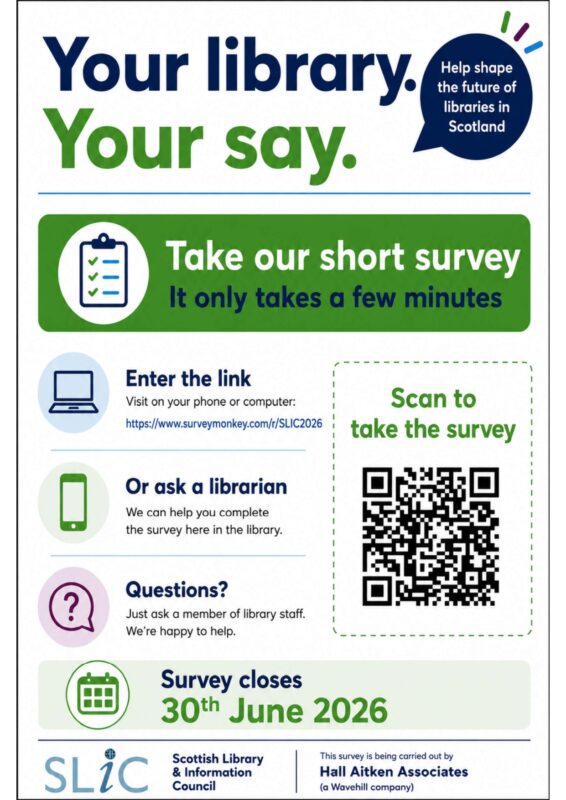 Your Library Consultation