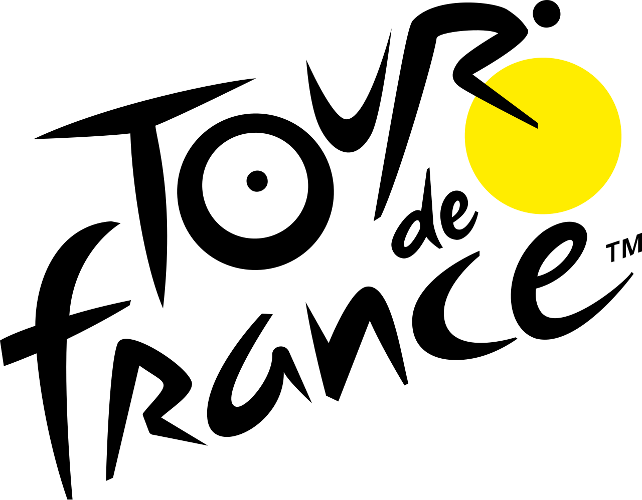 tour de france logo