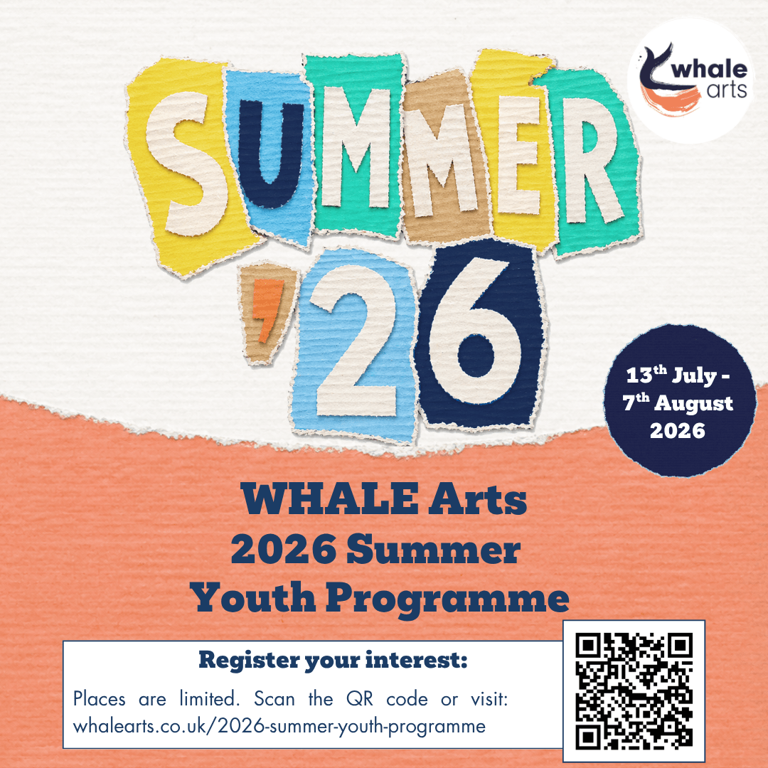 Summer 2026 WHALE Summer Youth Programme