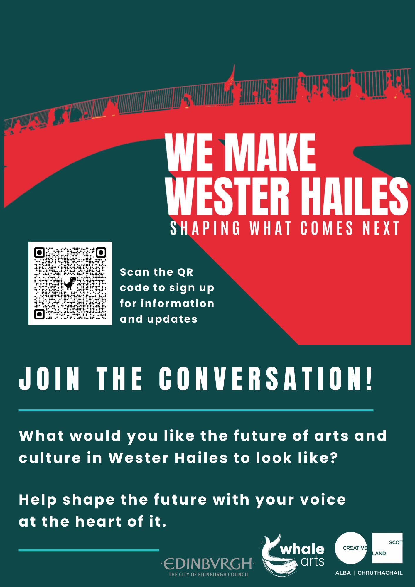 WMMW Join the Conversation flyer Ffeatured Image