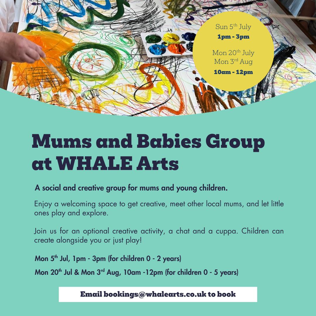 mums and babies group