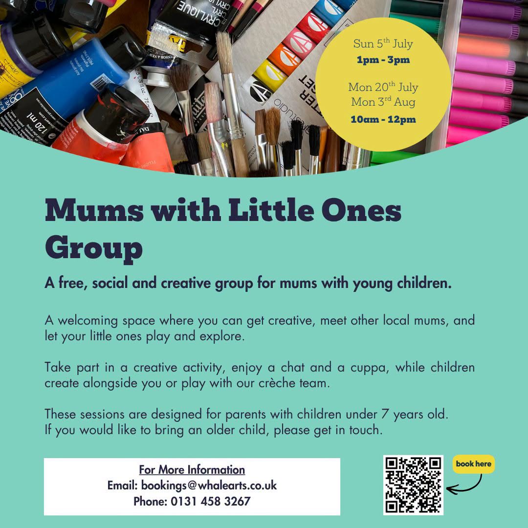 mums with little ones group