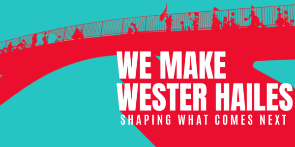 we make wester hailes logo