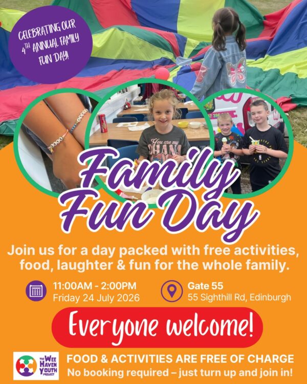 Gate 55 Family Fun day