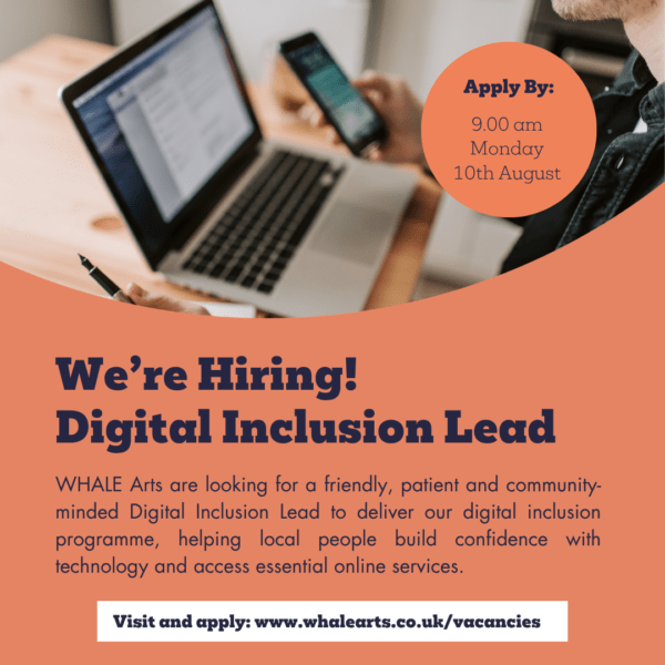 digital inclusion lead