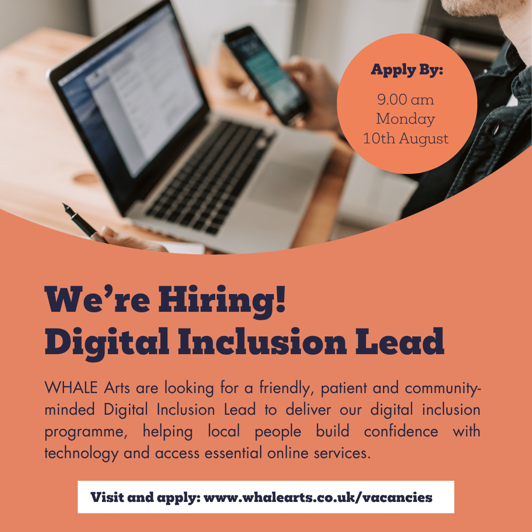 digital inclusion lead
