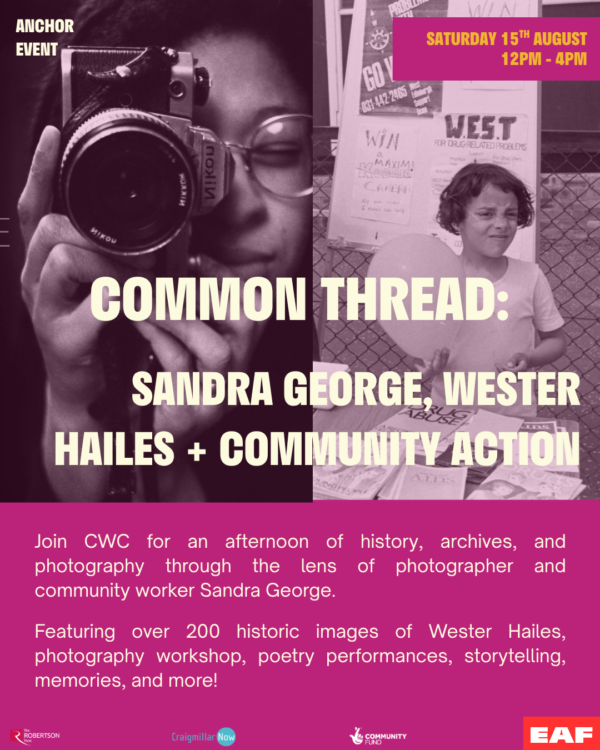 Common Thread Sandra George Exhibition