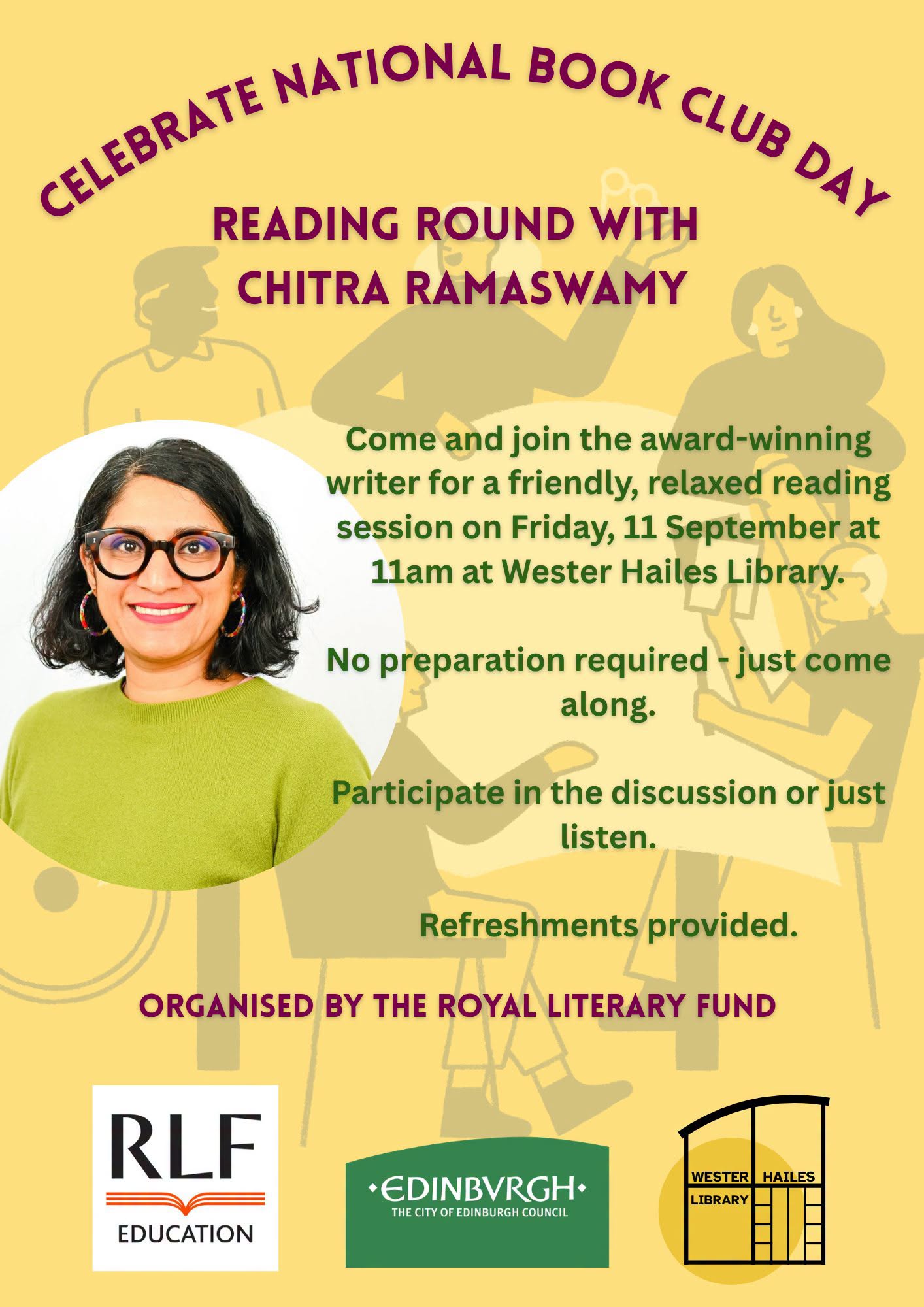 celebrate world book day