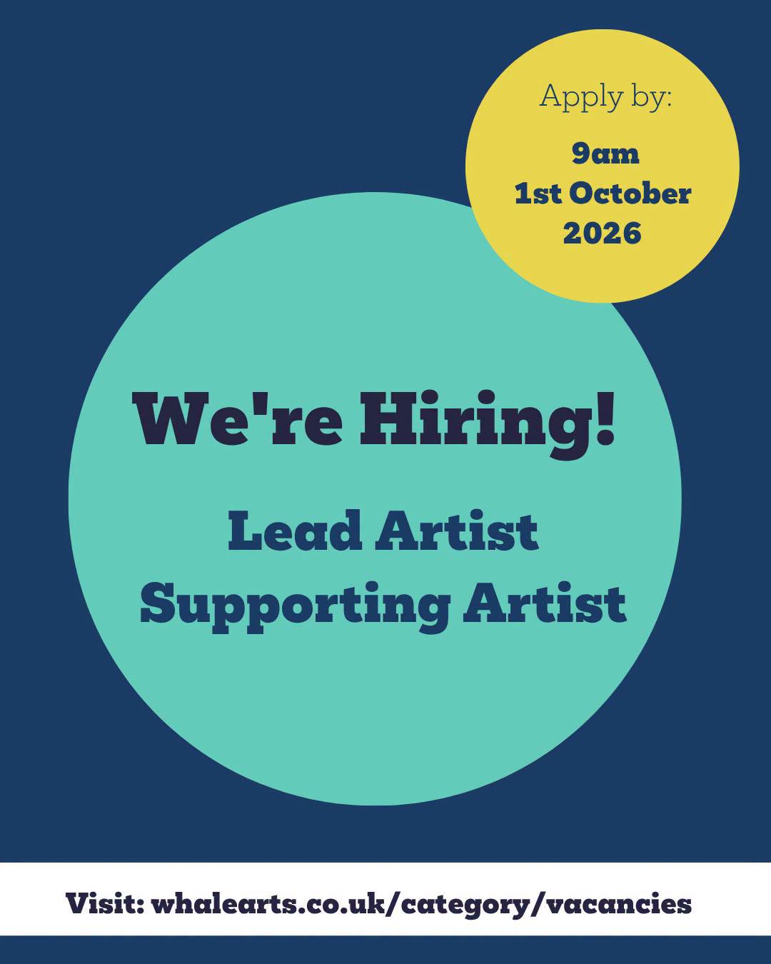 culture collective artists vacancies