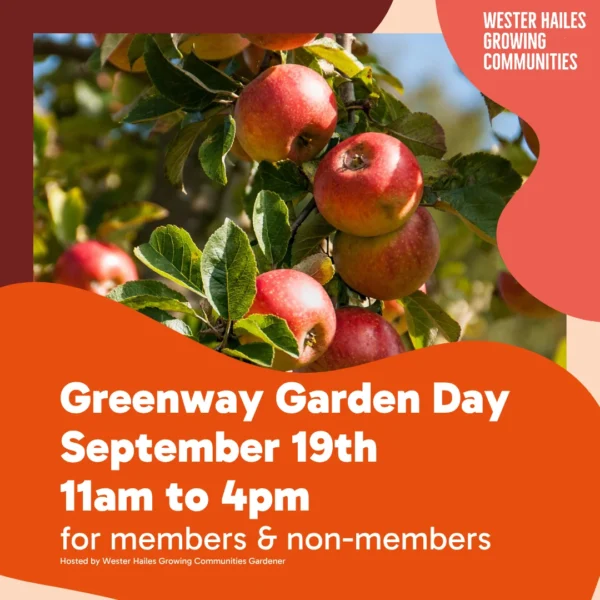 greenway garden day
